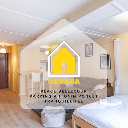 Cabana & Le Petit Marronnier / Place Bellecour 2 Лион Экстерьер фото